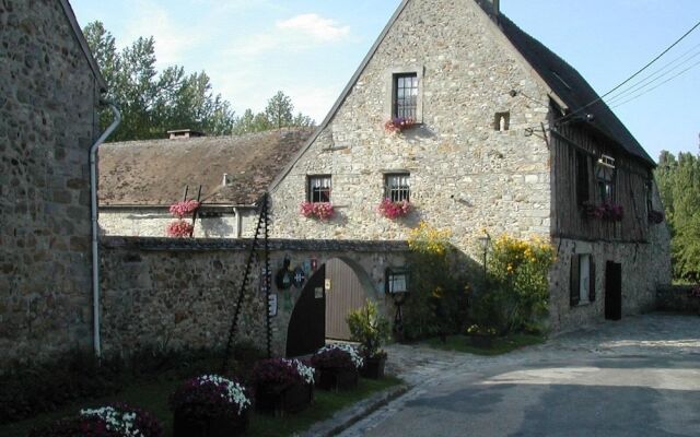 Au Moulin de Flagy