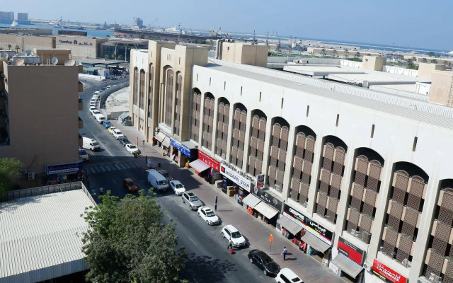 Ambassador Hotel