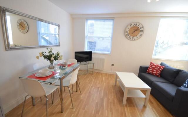 3b Soho Studios (Third Floor)