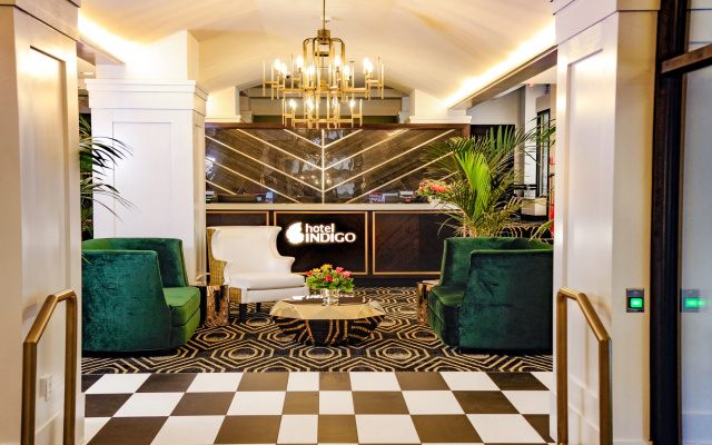 Hotel Indigo Kansas City Downtown by IHG