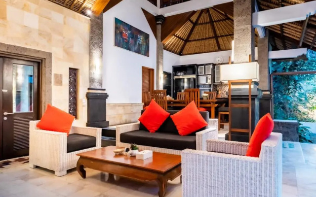 Villa Tunjung Batubelig 4 bedrooms