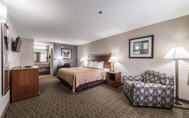 Quality Inn University near Downtown