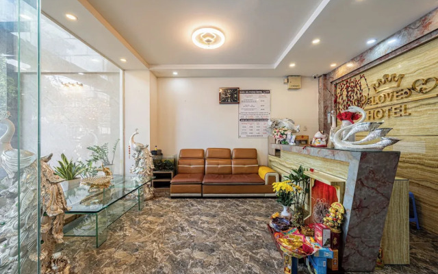 Cozrum - Love Hotel Trần Bình Trọng