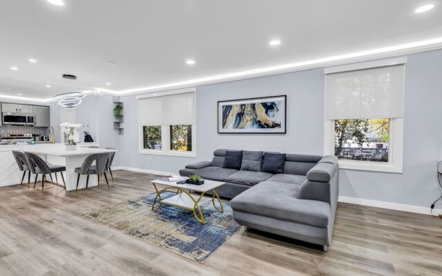 Luxury 3BR House in Charlotte