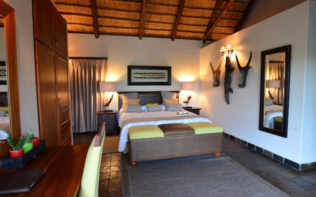 Amakhosi Safari Lodge and SPA