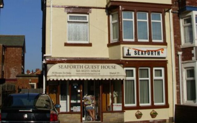 Seaforth Guest House