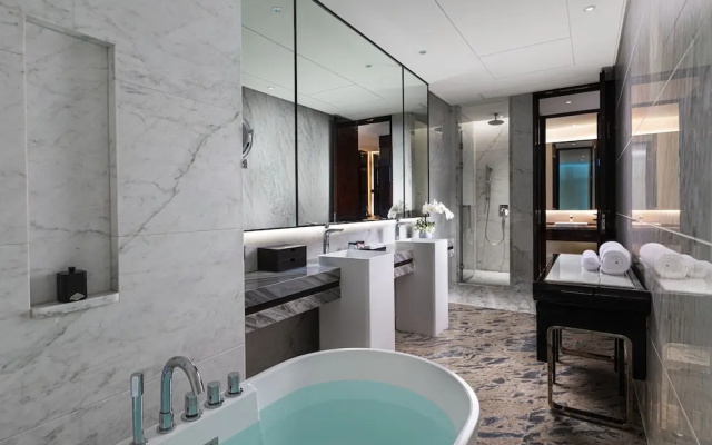 Wyndham Grand Taixing Downtown