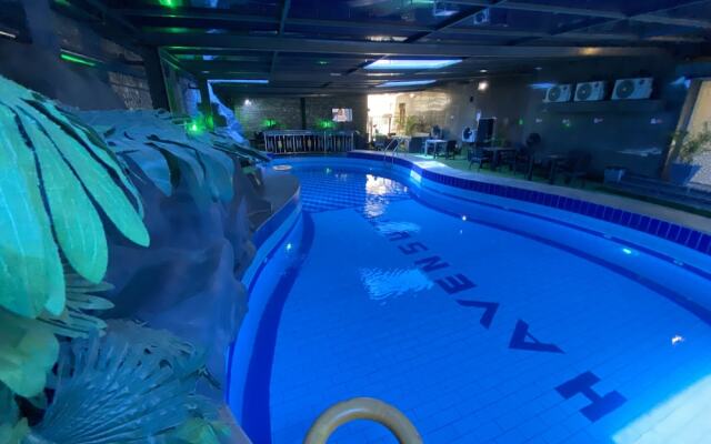 Haven Suites New Owerri