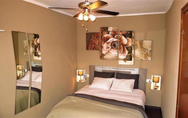 Claire Seaview & Beach-apartment