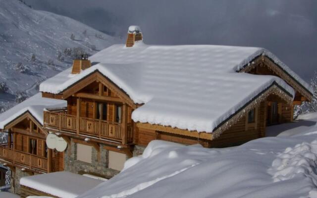 Odalys Chalet Leslie Alpen