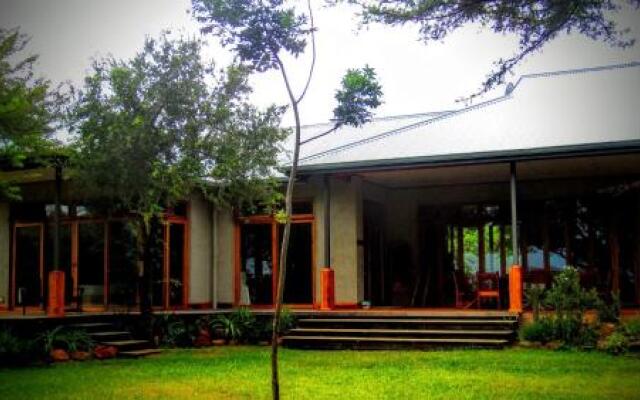 Chumbi Bush House