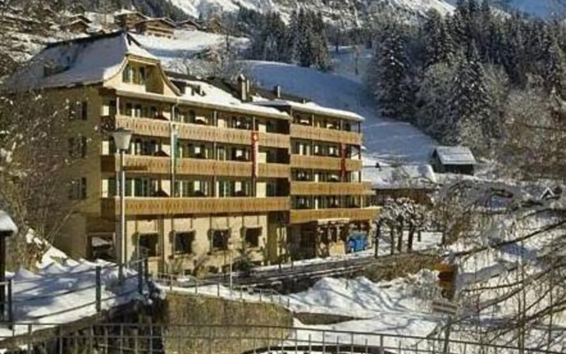 Hotel Alpenrose Wengen