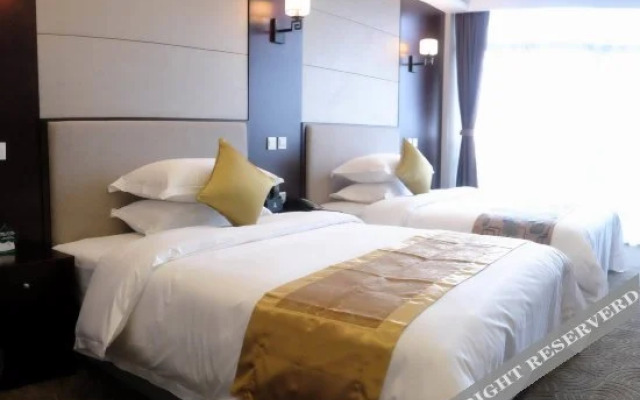 Lang Qiao Yinxiang Yucheng Hotel