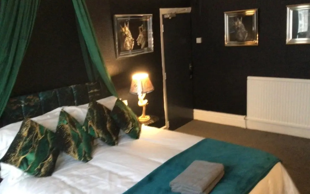 The White Swallow Hotel