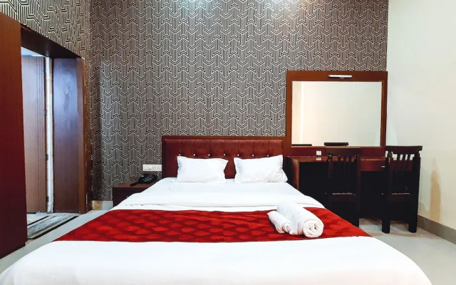 Hotel Rajyashree Palace