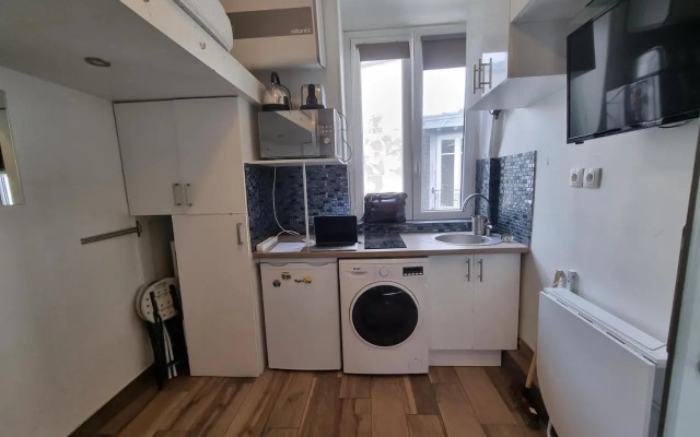 Amazing Studio near Parc des Expositions