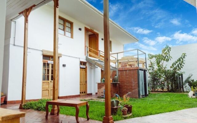 Hostal Boutique Esquina Elquina B&B