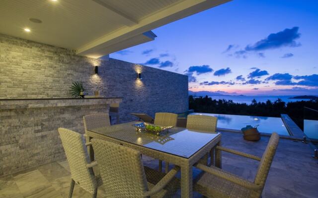 The Sun Kissed Villa