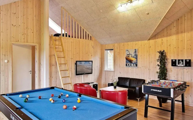 Luxury Pool Retreat in Nordborg - By Traum Ferienwohnungen