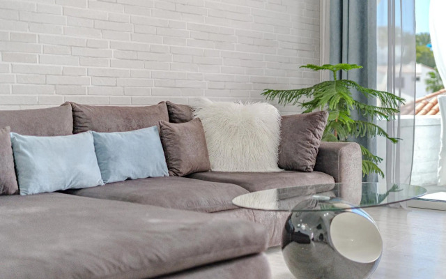 BuenaVista Romantic Bungalow in Costa Adeje