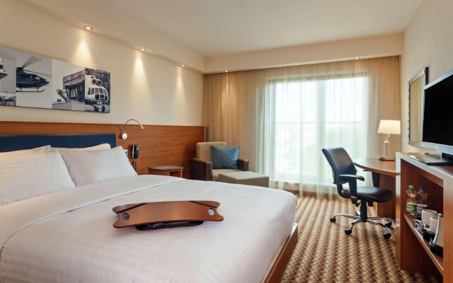 Hampton by Hilton Warsaw Airport