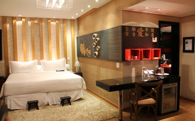 Sheraton Sao Paulo WTC Hotel