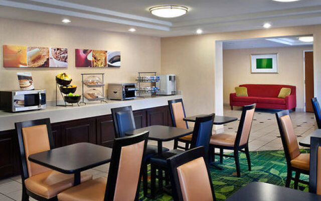 Fairfield Inn Burlington Williston