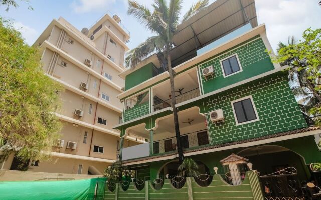 OYO 39869 Manasi Heritage