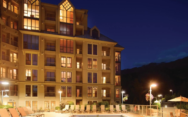 Pan Pacific Whistler Mountainside