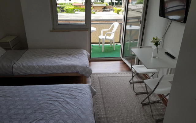 Apartment-Schlosshorst 1