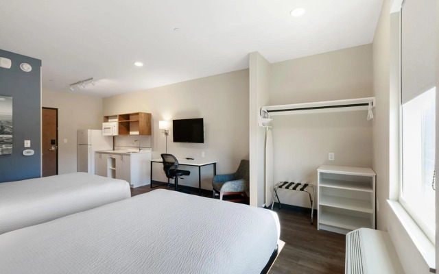 Extended Stay America Premier Suites Tampa Fairgro