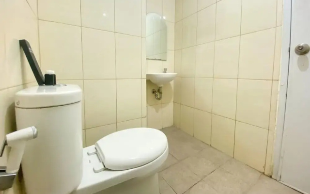 Best Location And Simply Studio Room At Bassura City Apartment