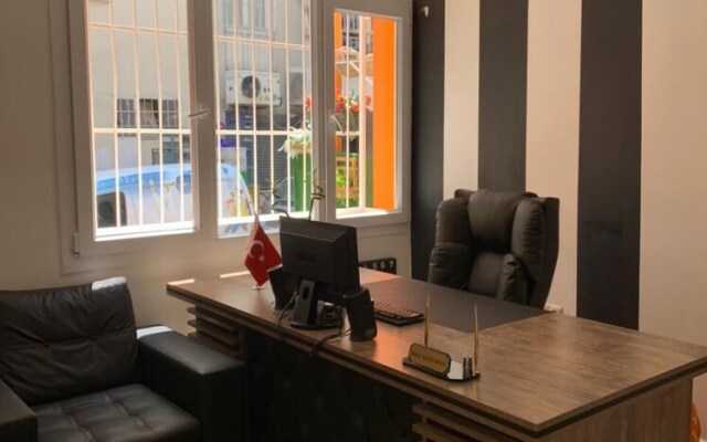 Zebra Hotel Alsancak
