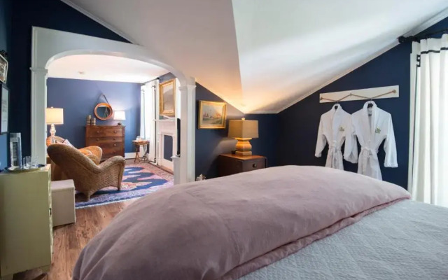 34 State Historic Luxury Suites