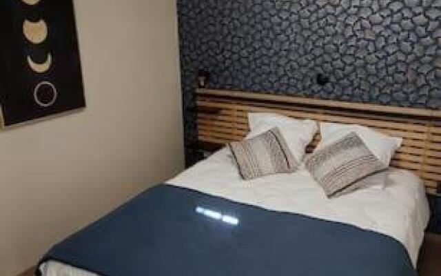 Gite Chez Marianne- la Halte Jurassienne (Adults Only)