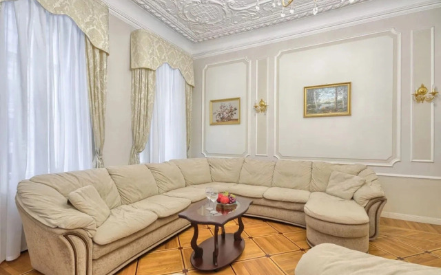 MyHomeYourHome Зверинская 42