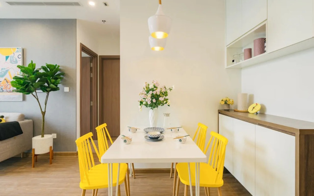 Cindy Vinhomes Skylake Apartments