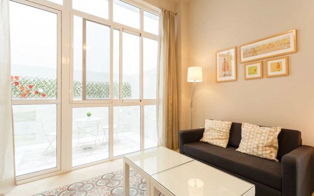 Apartamento La rosa del pescador