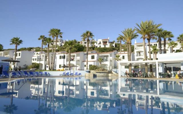 Отель TRH Tirant 