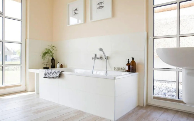 Ferienhaus in Fuhlendorf