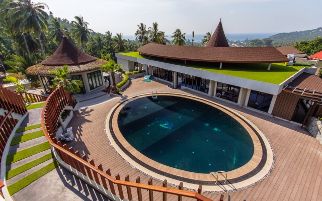 The Tarna Resort, Koh Tao