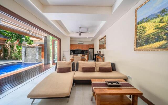Villa Seacluded 1