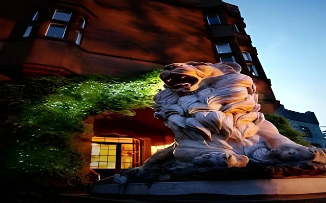 Ruthin Castle Hotel
