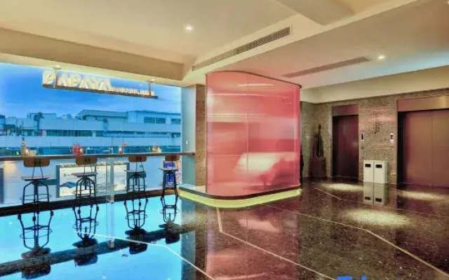 Rosewood Jinhua Hotel