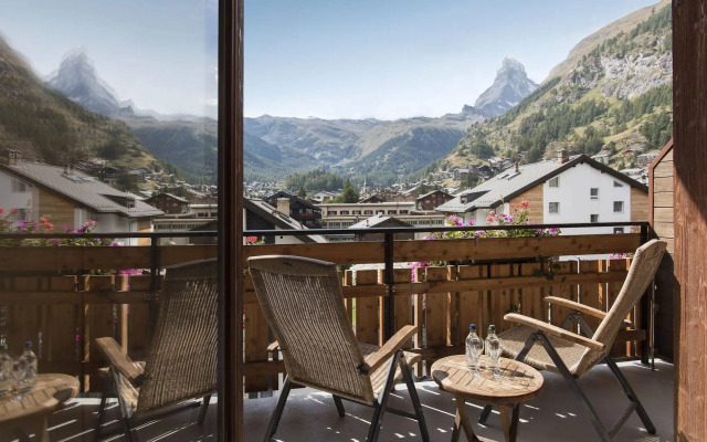 Sunstar Hotel Zermatt