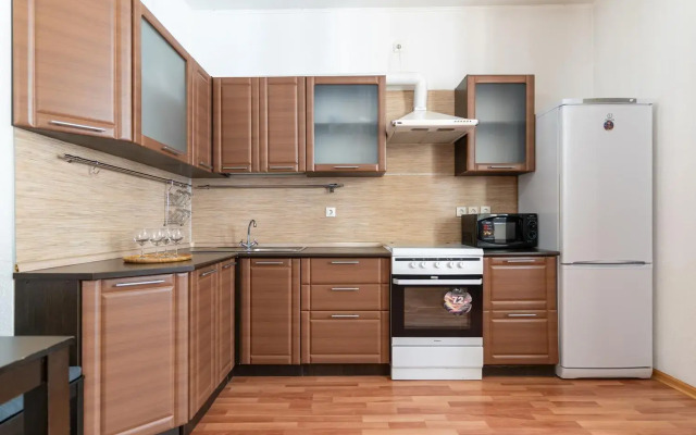 Апартаменты Степаненков на ул. 8 Марта, д. 190