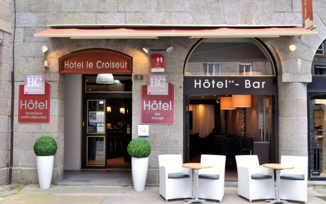 Hotel Le Croiseur Ginette