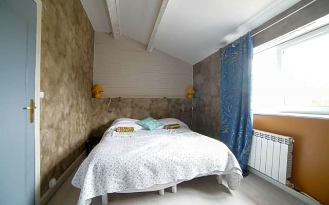 Chambres individuelles avec cuisine commune