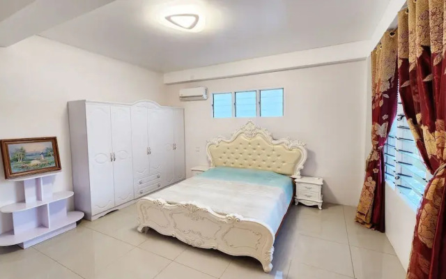 Pacific Paradise Villa