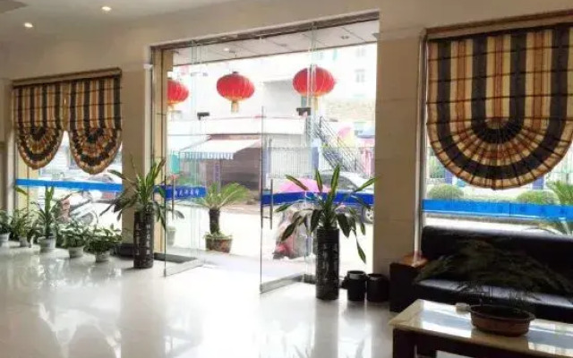 Pingyang new dragon hotel